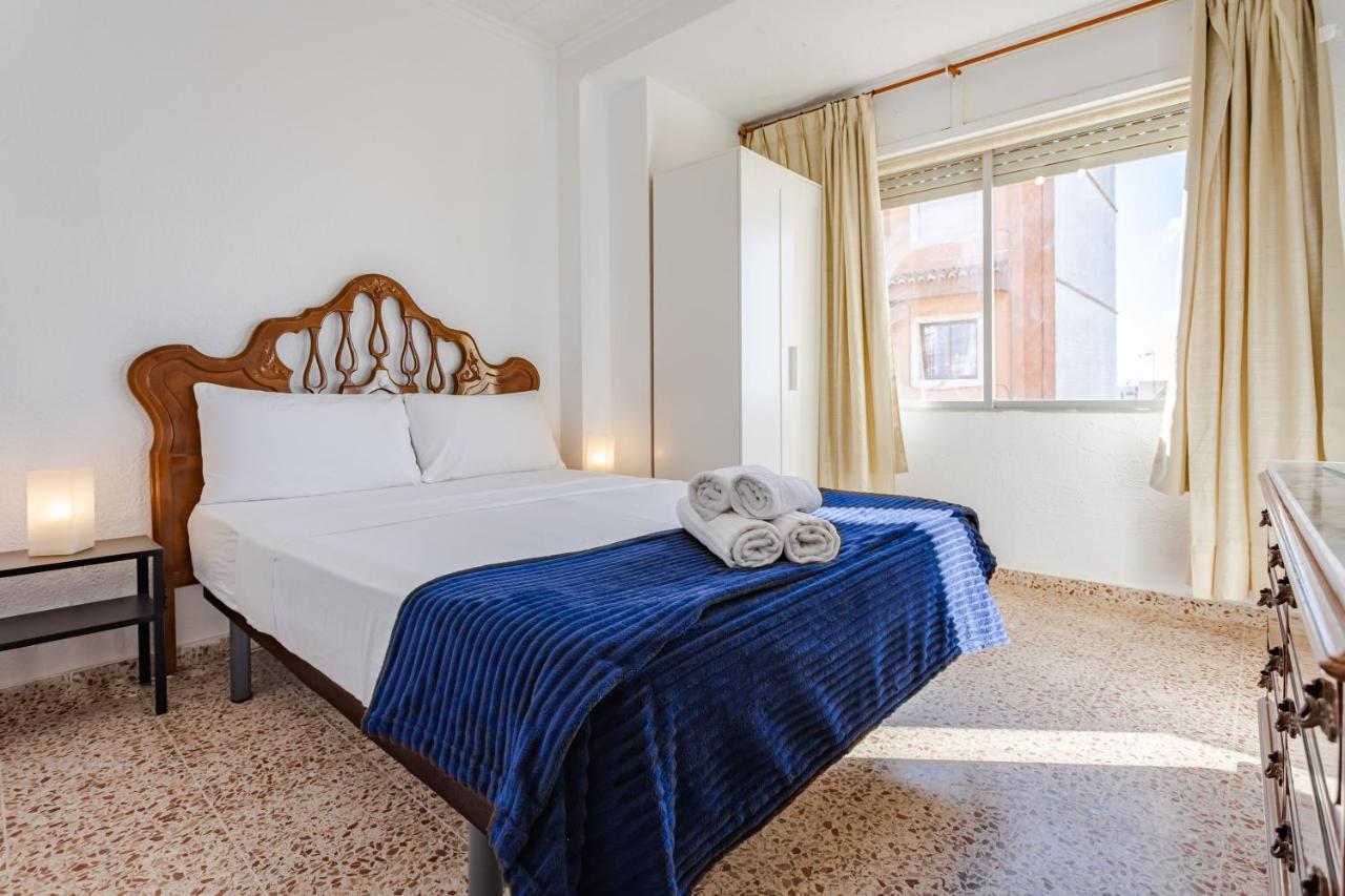 Town Center Apartment El Perelló Eksteriør billede
