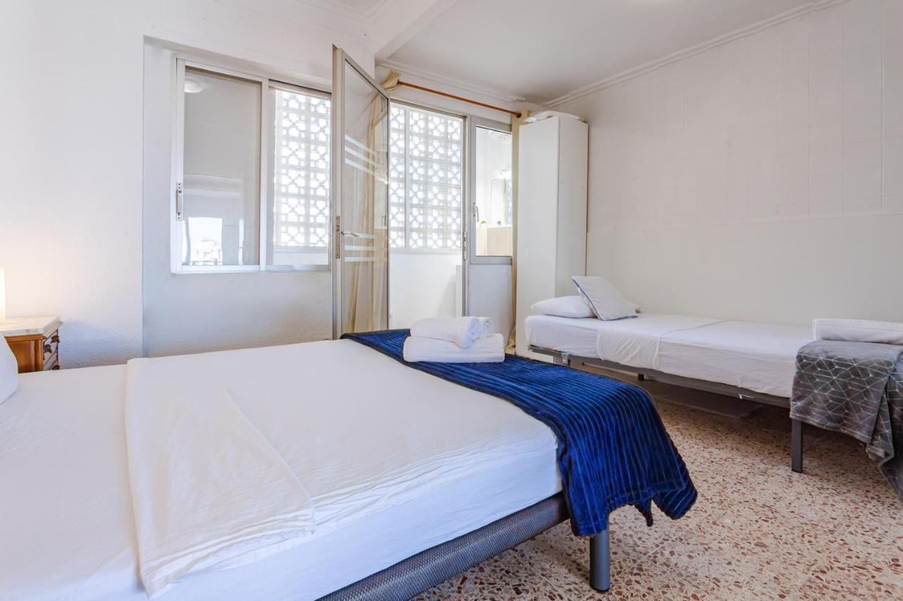 Town Center Apartment El Perelló Eksteriør billede